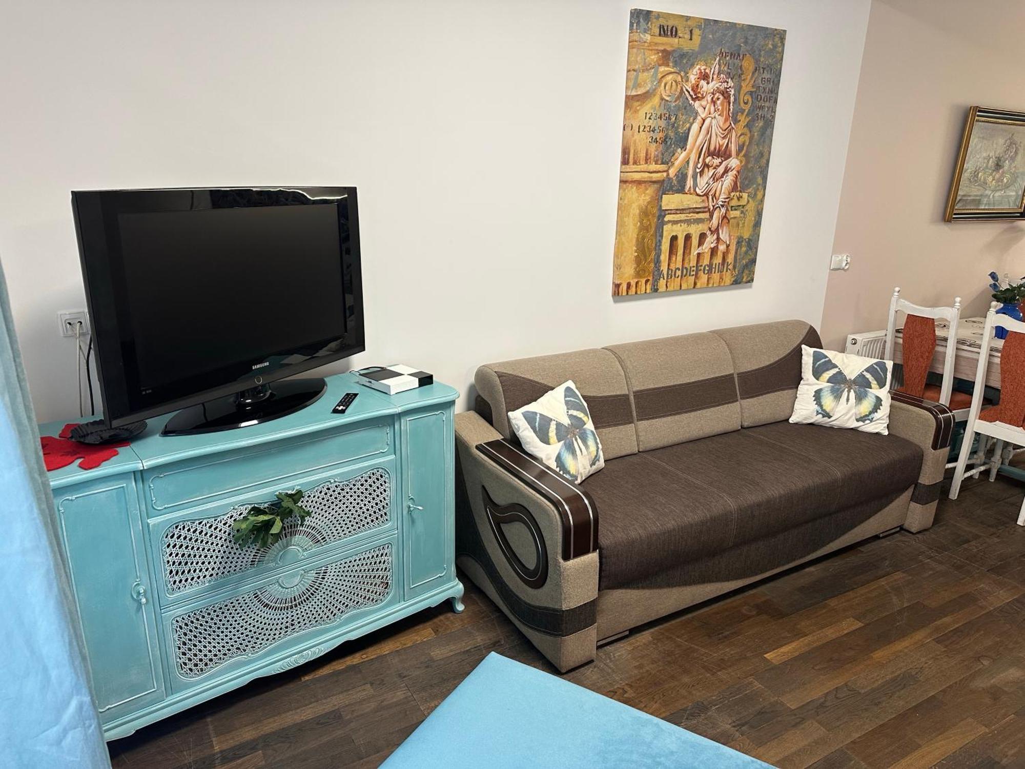 Ferienwohnung Cichy Zaulek 3 Brodnica  Exterior foto
