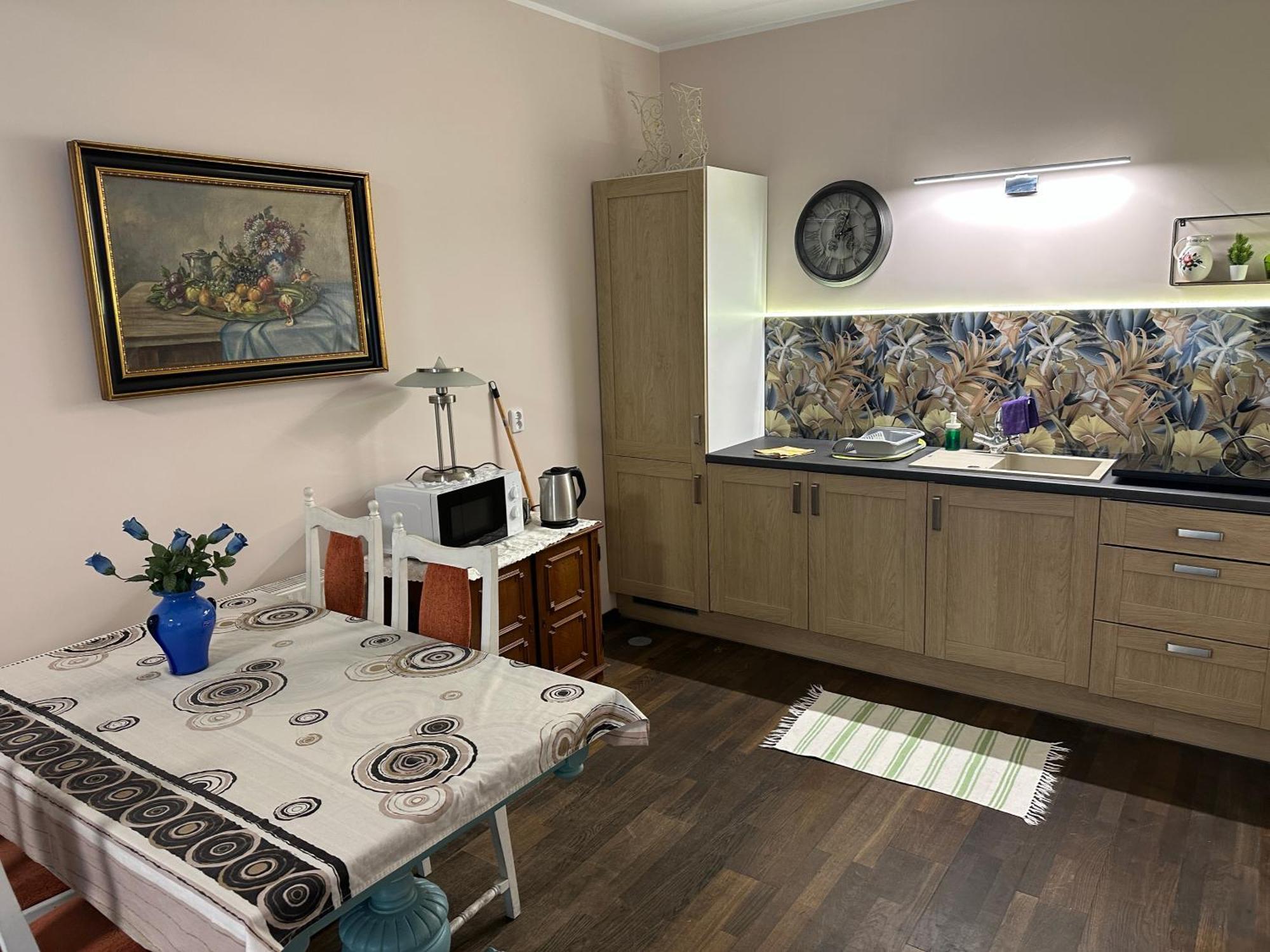 Ferienwohnung Cichy Zaulek 3 Brodnica  Exterior foto