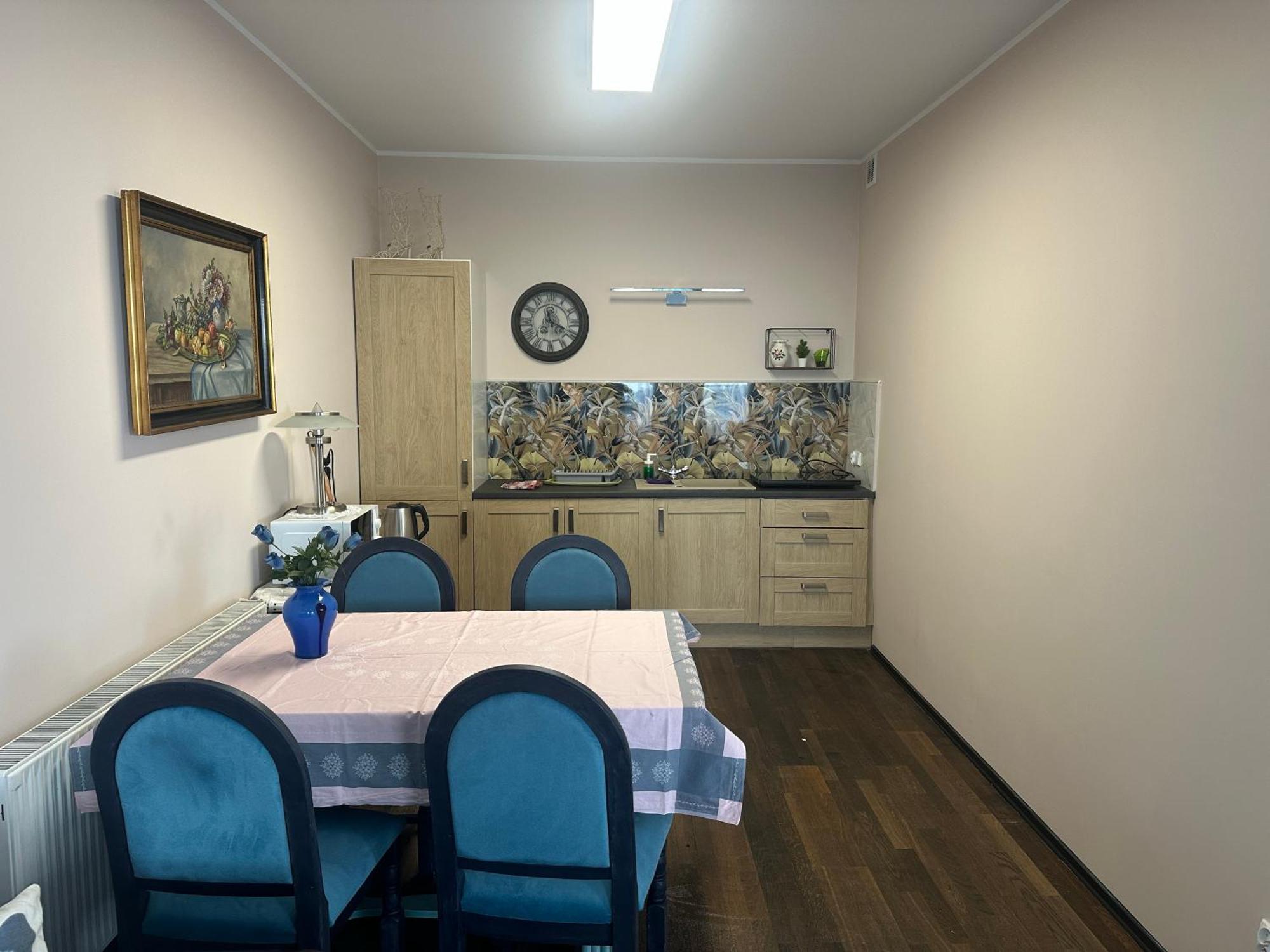Ferienwohnung Cichy Zaulek 3 Brodnica  Exterior foto